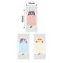 NB359 - - D101 Only - 25X42MM - 150 Baby Cat Labels