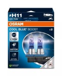 Osram H11 Cool Blue Boost Set