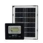 50W Solar Flood Light With Remote AY399-028