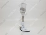 Pole Light Plug In 23CM - White