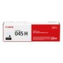 Canon 045H High Yield Toner Cartridge 2800 Page Yield Black