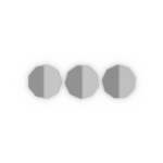 Garmin Adhesive Disk 3 Pack