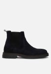 Tommy Hilfiger Light Hilfiger Suede Chelsea - Desert Sky