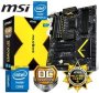 Intel Msi Z87 Xpower Lga 1150 Z87 Motherboard