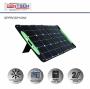 Foldable Portable Solar Panel 100W