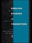 English Studies In Transition - Papers From The Inaugural Conference Of The European Society For The Study Of English   Hardcover