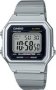 Casio Vintage Digital Wrist Watch Silver