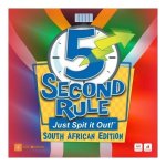 5 Second Rule South Africa Board Game