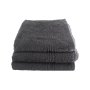 Glodina Black Label Luxury Marathon Snag Proof 550GSM -bath Towel -pack Of 3 -charcoal
