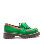 London Loafers - Green - 9
