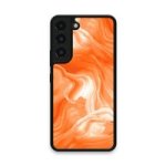 Custom Printed Tpu Cases - Samsung Galaxy S22 5G & 39 Glacier& 39 By