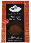 Moroccan Harrissa Paste