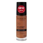 Yardley Stayfast Foundation Combination Oily Skin MD5W