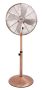 Standing Fan 4 Blades Antique Copper Motor Power 50W