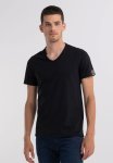T-Shirt Regular - Black