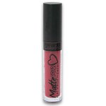 Matte Liquid Lipstick Flat Finish Pigment 6ML Assorted Color