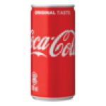 Original Soft Drink Can 200ML
