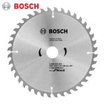 Bosch Eco Saw Blade For Wood D 235MM X B 30 25 20MM X K 2.8 1.8MM - 40T 2608644404