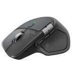 Logitech Mx Master 4 Wireless Mouse Graphite