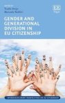 Gender And Generational Division In Eu Citizenship Hardcover
