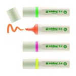 Edding Highlighter Set 24 4 S Ecoline