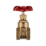 - Gate Valve Brass H duty 65MM