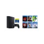 Sony Playstation 4 500GB + 6 Games + 90 Day Voucher