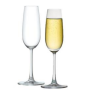Champagne Glass Madison Flute 210ML Set Of 6