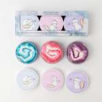 Stress Therapy Dough - 3 Pack Assorted Styles - Catticorn