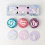 Stress Therapy Dough - 3 Pack Assorted Styles - Catticorn