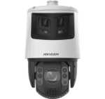 Hikvision DS-2SE7C425MWG-EB 26 F0 Tandemvu 6MP + 4MP 25X Colorvu & Ir Acusense Panoramic Network Speed Dome Camera 2.8MM Panoram