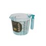 Plastic Measuring Jug 1L - 4 Cup Capacity Pack Of 6