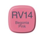 Copic Pro. Marker RV14 Brgnia Pnk