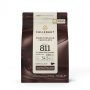 Callebaut Finest Belgian Chocolate 811 Dark 2.5KG