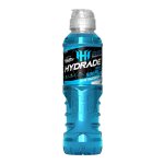 Hustle Hydrade 500ML Blue Razzberry