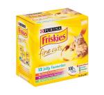 Pampers Pamper Fine Cut Multipack Jelly 12 X 85G