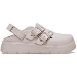 Loaferette Clog - Cocoa Cream W11
