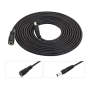M-link 5M Dc Power Extension Cable Dc Barrel Jack Male To Female Lead