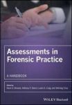 Assessments In Forensic Practice - A Handbook Paperback