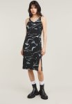 G-star Raw Holiday Slip Dress Sleeveless Wmn - Black