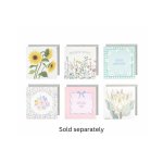 Pretty Little Things Greeting Card 9.5X9.5CM