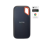 Sandisk Extreme Portable SSD 1050MB S R