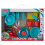 Food Cooking Kitchen Playset
