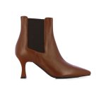 Pointed Chelsea Boot -brown