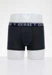Guess Barney Cash Counte Boxer Trunk - Smart Blue