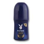 PLAYBOY Men Roll On 50ML - London Knights