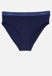 Tommy Hilfiger High Waist Bikini - Blue Ink