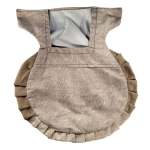 Fabric Pegs Basket Small – Click On Item For Colour Options