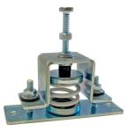 Vibrasystems Seismic Restrained Spring Mount For Hvac Industrial And Acoustic Applications SMSR-20 Series Pack Of 4 80 Lbs