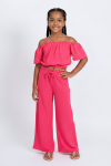 Trousers - 10 Years Fuschia
